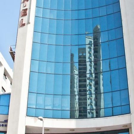 Regal Plaza Hotel Dubaj Zewnętrze zdjęcie