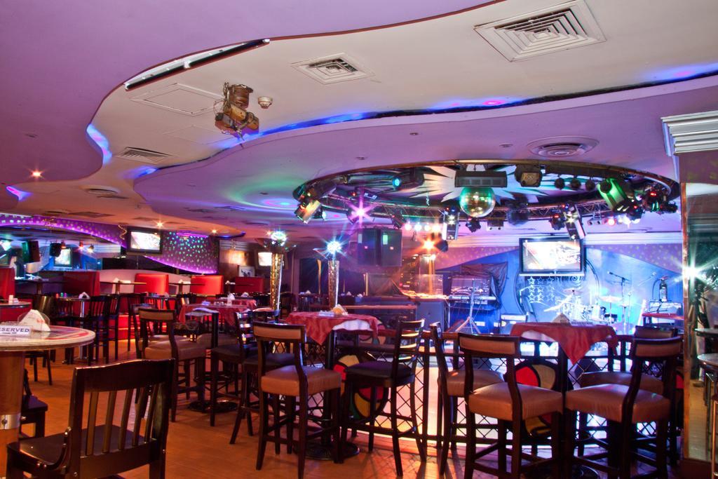 Regal Plaza Hotel Dubaj Zewnętrze zdjęcie