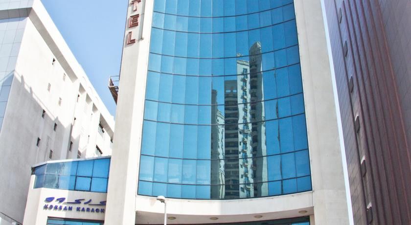 Regal Plaza Hotel Dubaj Zewnętrze zdjęcie