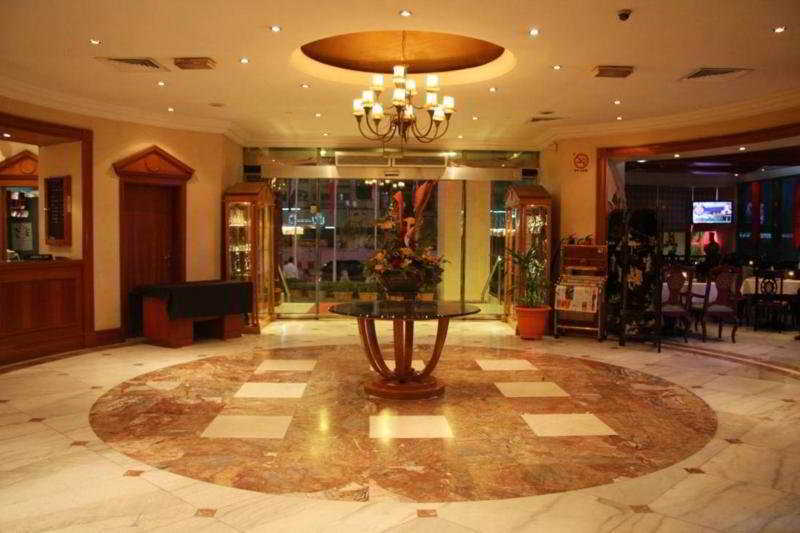 Regal Plaza Hotel Dubaj Zewnętrze zdjęcie