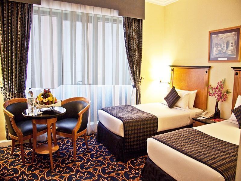 Regal Plaza Hotel Dubaj Zewnętrze zdjęcie