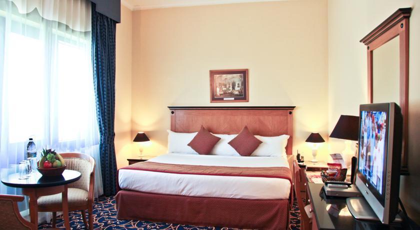 Regal Plaza Hotel Dubaj Zewnętrze zdjęcie