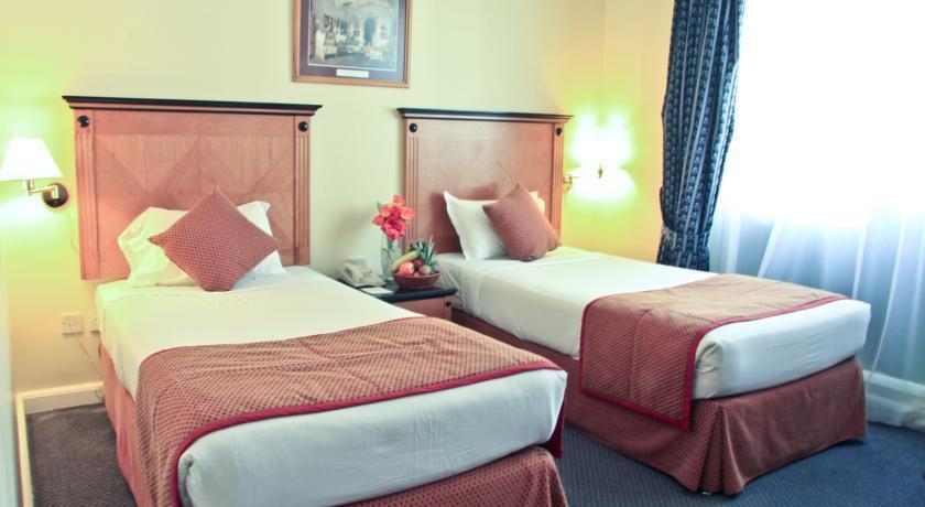 Regal Plaza Hotel Dubaj Zewnętrze zdjęcie