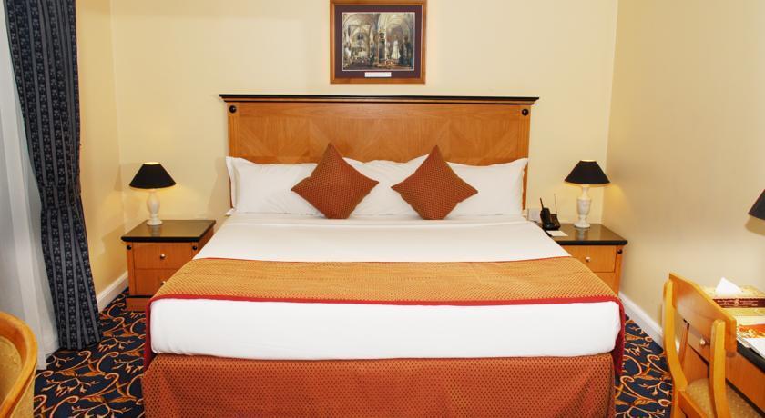 Regal Plaza Hotel Dubaj Zewnętrze zdjęcie