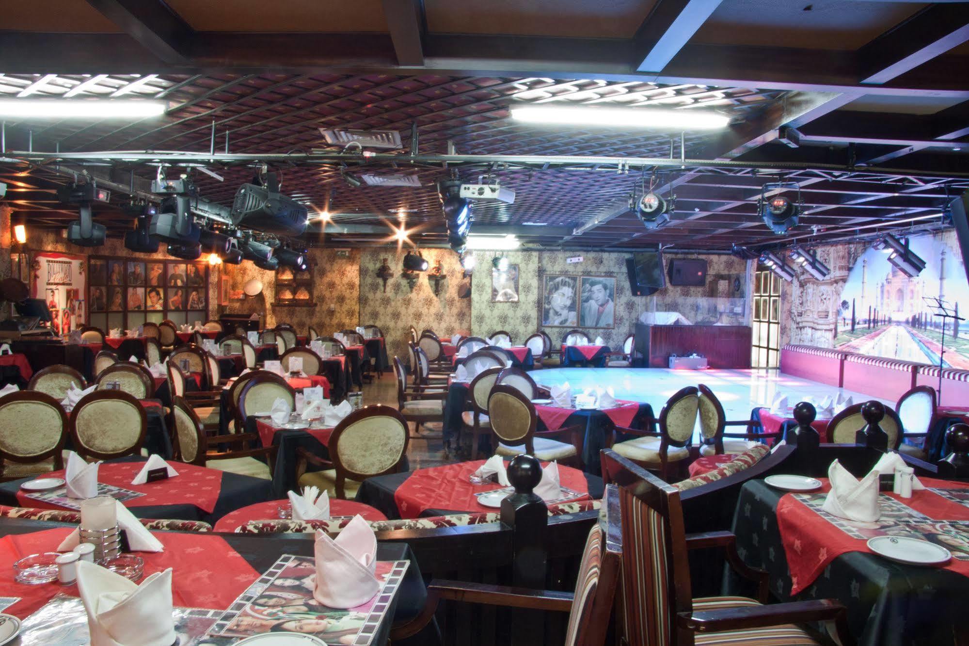Regal Plaza Hotel Dubaj Zewnętrze zdjęcie