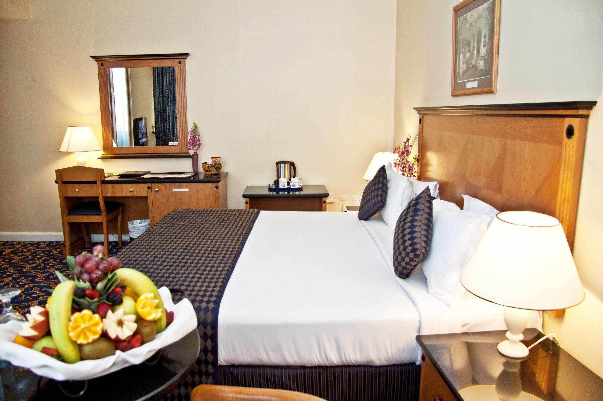 Regal Plaza Hotel Dubaj Zewnętrze zdjęcie
