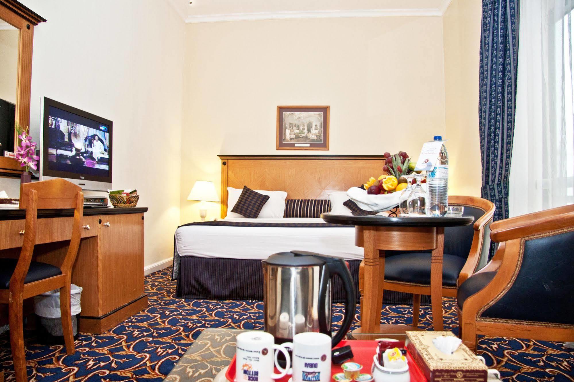 Regal Plaza Hotel Dubaj Zewnętrze zdjęcie