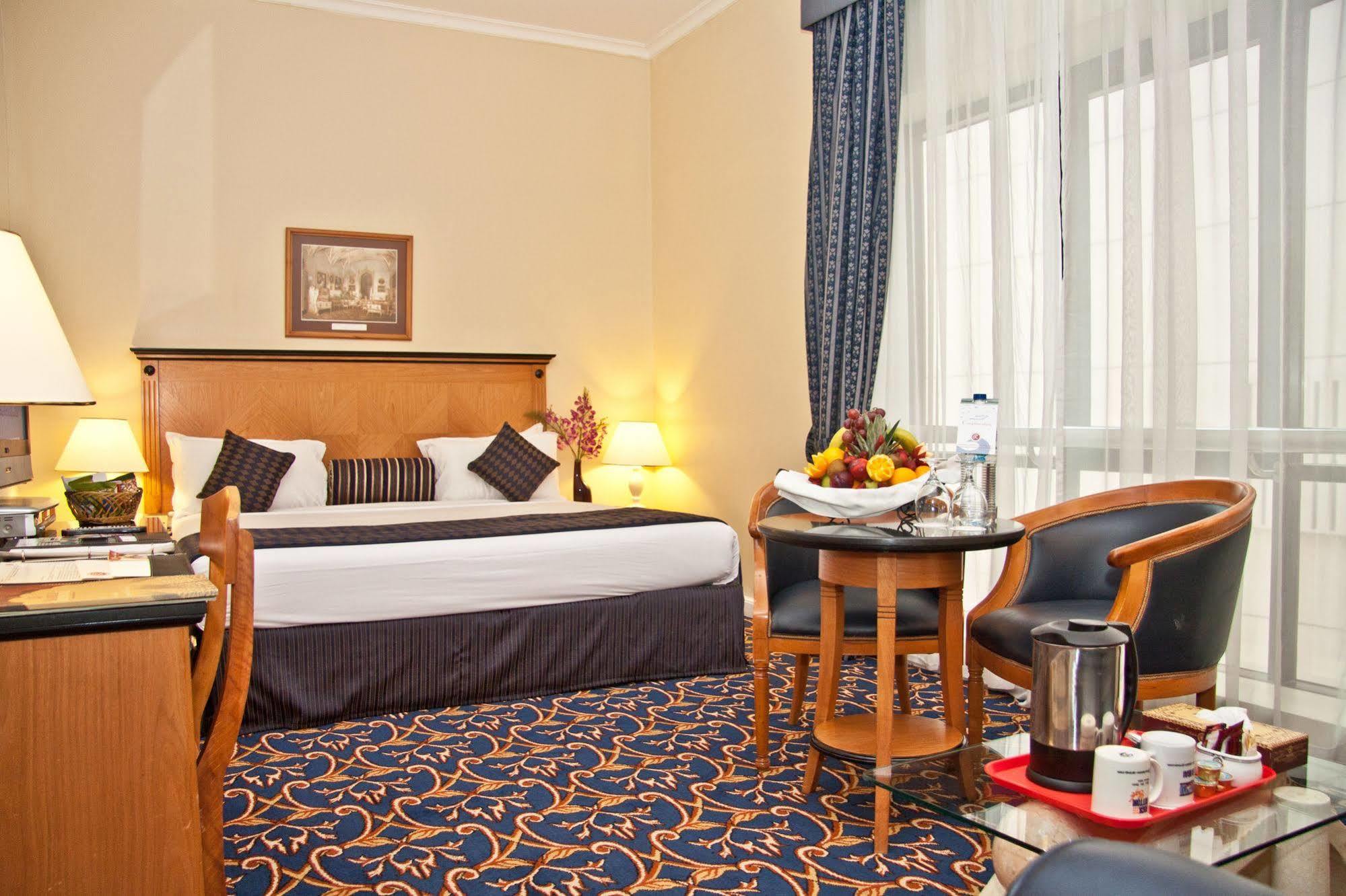 Regal Plaza Hotel Dubaj Zewnętrze zdjęcie