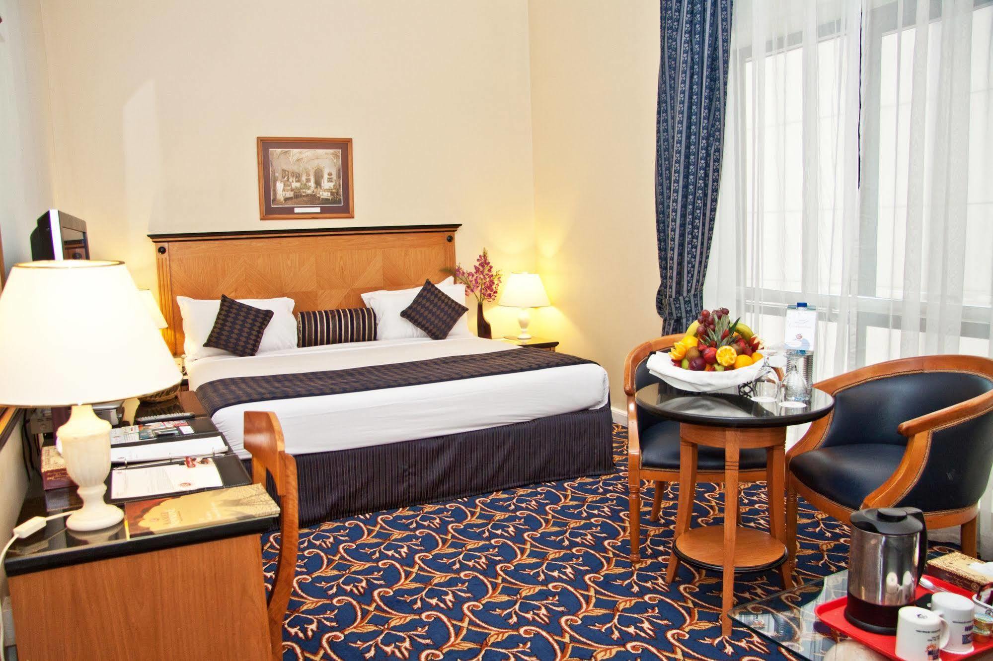 Regal Plaza Hotel Dubaj Zewnętrze zdjęcie