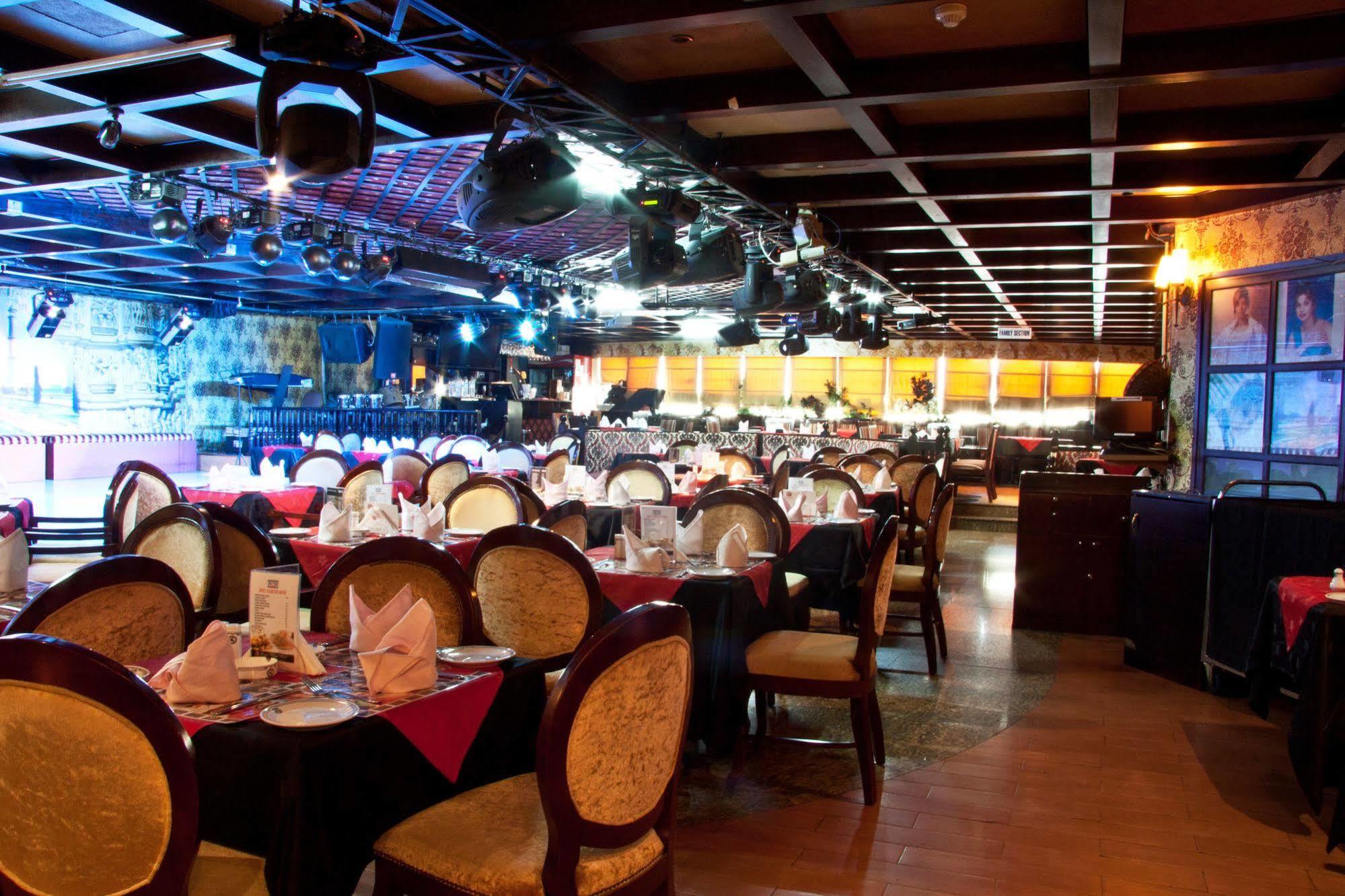 Regal Plaza Hotel Dubaj Zewnętrze zdjęcie