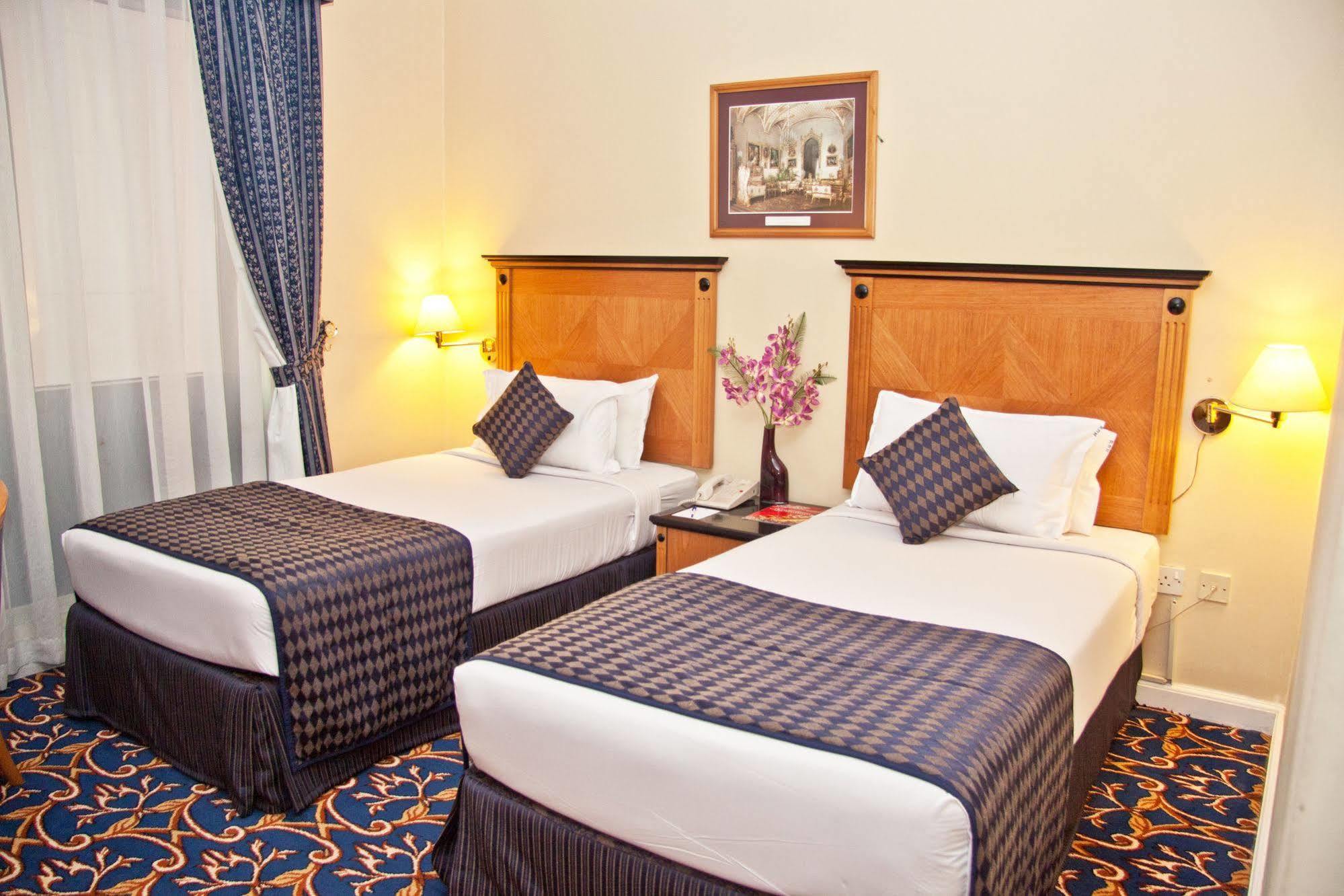 Regal Plaza Hotel Dubaj Zewnętrze zdjęcie