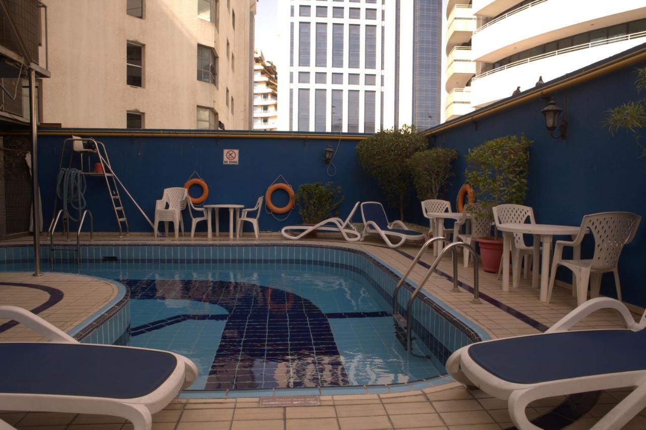 Regal Plaza Hotel Dubaj Zewnętrze zdjęcie