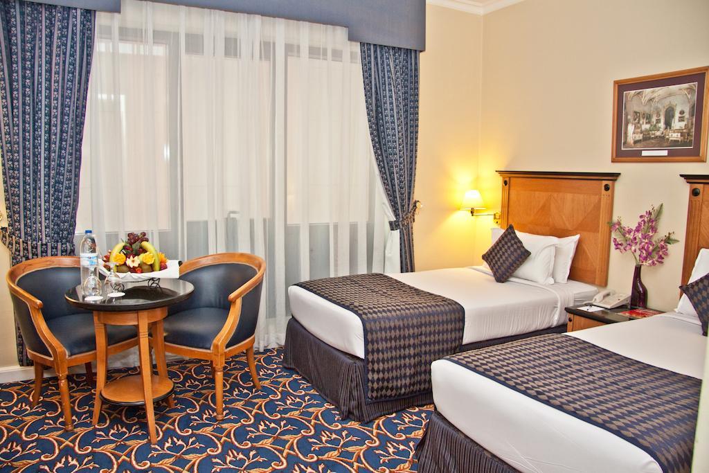 Regal Plaza Hotel Dubaj Zewnętrze zdjęcie