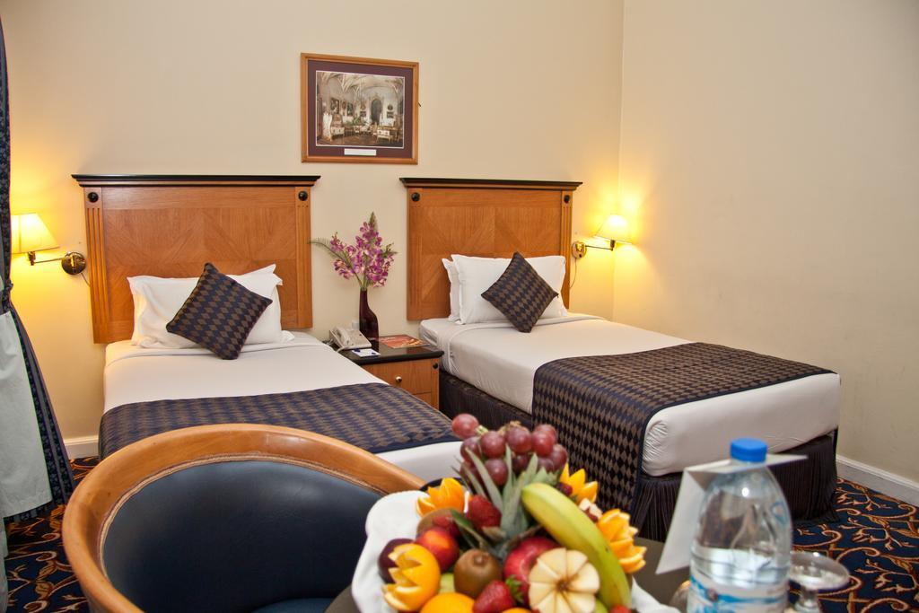 Regal Plaza Hotel Dubaj Zewnętrze zdjęcie