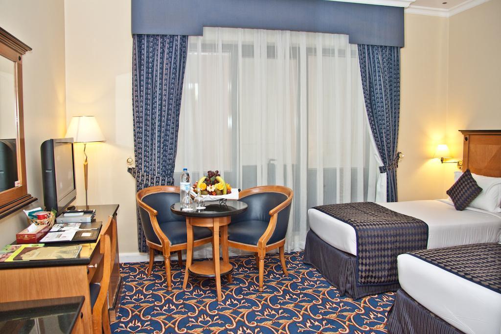 Regal Plaza Hotel Dubaj Zewnętrze zdjęcie