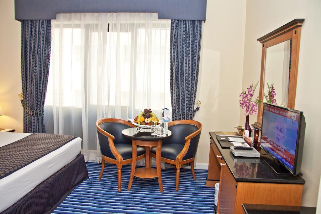 Regal Plaza Hotel Dubaj Zewnętrze zdjęcie