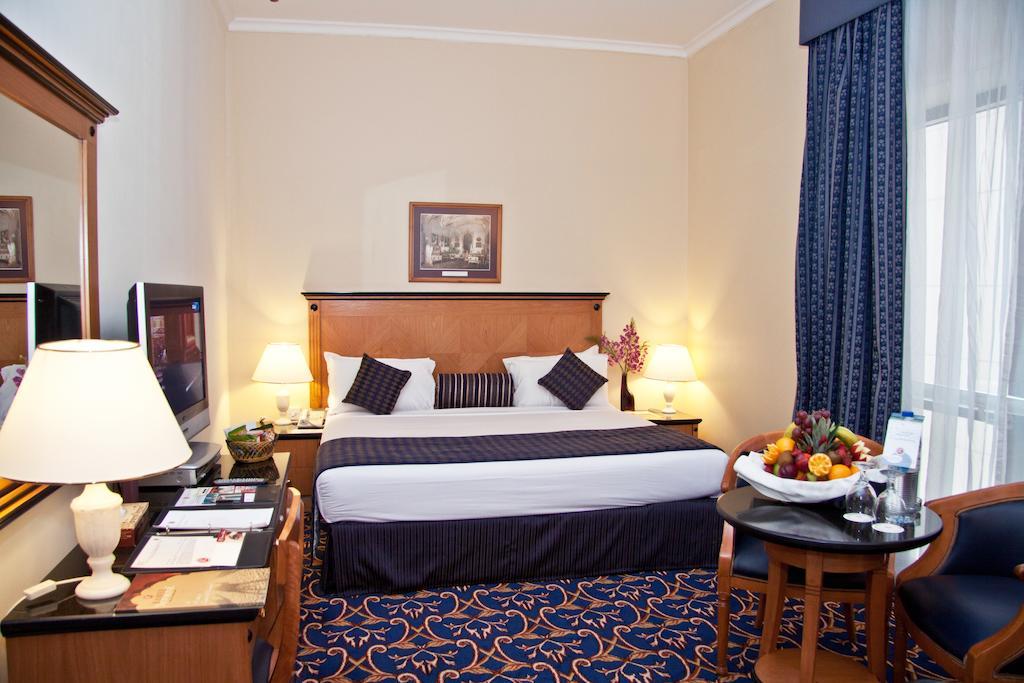 Regal Plaza Hotel Dubaj Zewnętrze zdjęcie