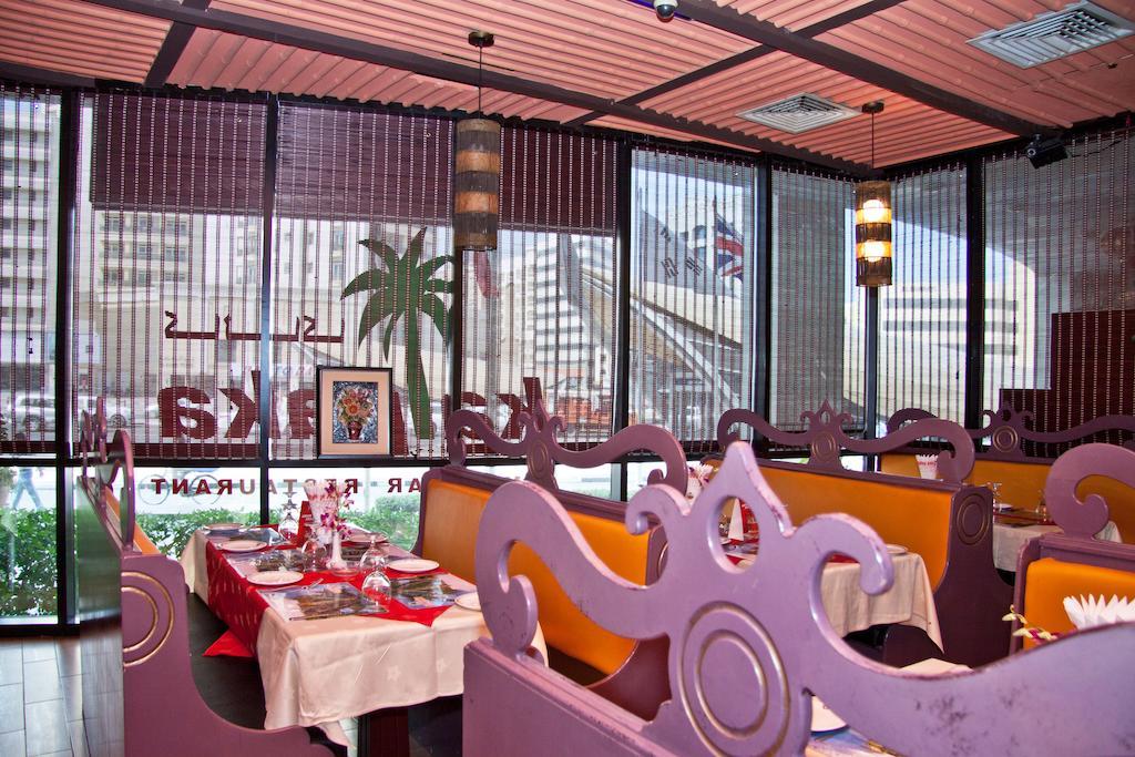 Regal Plaza Hotel Dubaj Zewnętrze zdjęcie