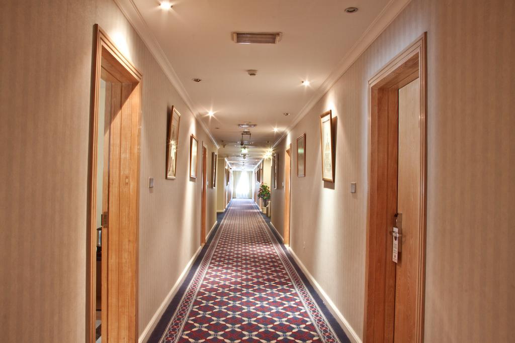 Regal Plaza Hotel Dubaj Zewnętrze zdjęcie
